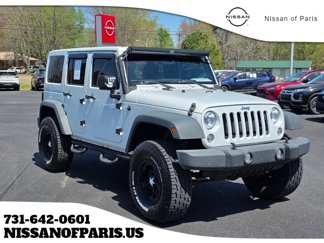 Used 2015 Jeep Wrangler Unlimited Sport w/ Quick Order Package 24S image 1