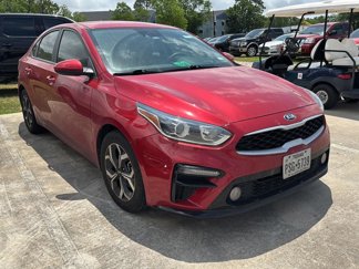 Used 2021 Kia Forte LXS image 1