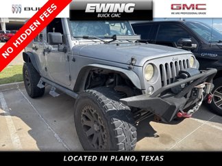 Used 2016 Jeep Wrangler Unlimited Sport w/ Quick Order Package 24S image 1