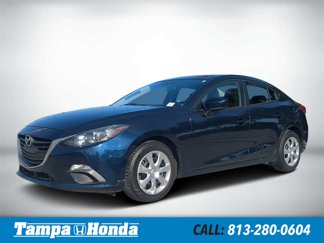 Used 2016 MAZDA MAZDA3 i Sport image 1
