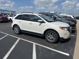 Used 2012 Ford Edge SEL image 1