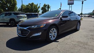 Used 2020 Chevrolet Malibu LT image 1
