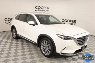 Used 2021 MAZDA CX-9 Grand Touring image 1