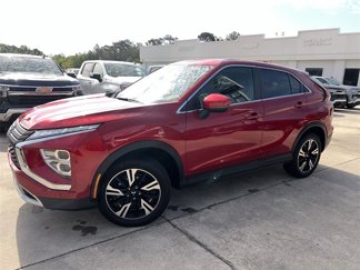 Used 2024 Mitsubishi Eclipse Cross AWD image 1