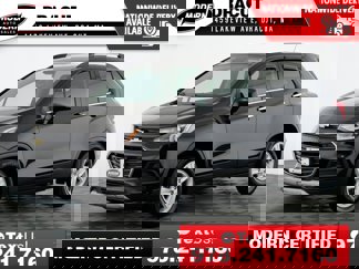 Used 2019 Chevrolet Trax LT w/ LT Convenience Package image 1