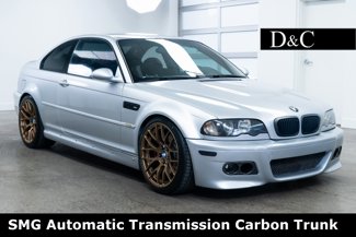 Used 2002 BMW M3 Coupe image 1