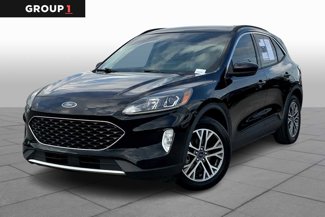 Certified 2020 Ford Escape SEL video 1