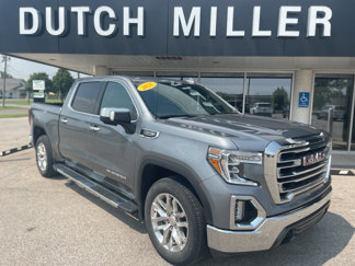 Used 2021 GMC Sierra 1500 SLT w/ SLT Premium Plus Package image 1