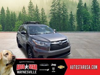 Used 2016 Toyota Highlander Plus image 1