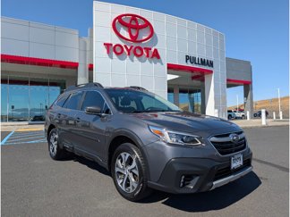 Used 2022 Subaru Outback Limited w/ Popular Package #2 image 1