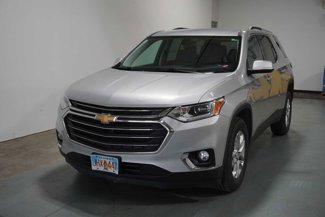 Used 2018 Chevrolet Traverse LT image 1