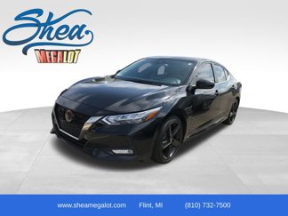 Used 2022 Nissan Sentra SR image 1