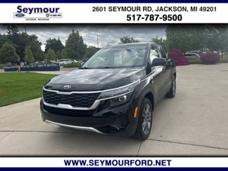 Used 2021 Kia Seltos LX image 1