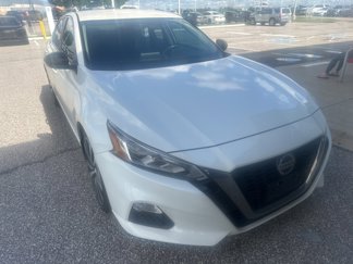 Used 2019 Nissan Altima 2.5 SR image 1