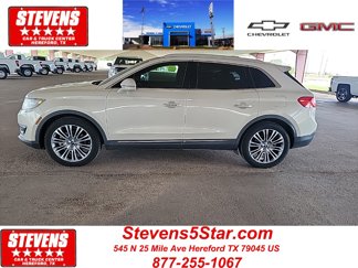 Used 2016 Lincoln MKX Reserve w/ Driver Assistance Package image 1