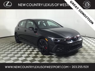 Used 2022 Volkswagen GTI SE w/ Black Wheel Package image 1
