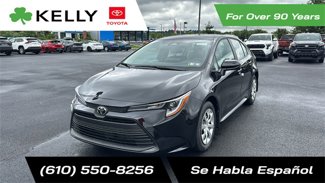 New 2025 Toyota Corolla LE image 1