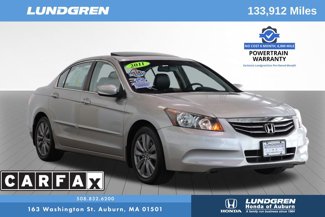 Used 2011 Honda Accord EX-L image 1