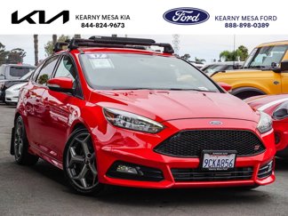 Used 2017 Ford Focus ST image 1
