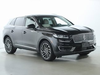Used 2019 Lincoln Nautilus Select image 1
