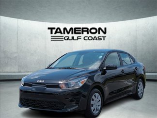 Used 2022 Kia Rio S image 1