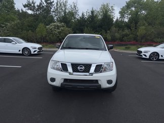 Used 2016 Nissan Frontier SV image 1