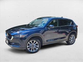 Used 2020 MAZDA CX-5 Grand Touring w/ GT Premium Package image 1