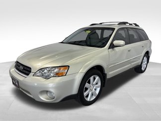Used 2007 Subaru Outback 2.5i Limited w/ Popular Equipment Group 1B image 1