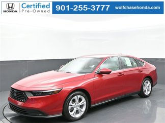 Certified 2024 Honda Accord LX image 1