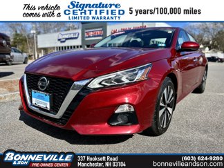 Used 2020 Nissan Altima 2.5 SV image 1
