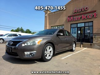 Used 2015 Nissan Altima 2.5 SL image 1