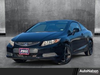 Used 2013 Honda Civic LX image 1