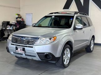Used 2010 Subaru Forester 2.5X Premium image 1