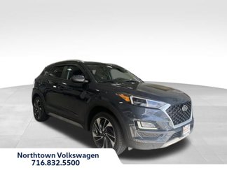 Used 2020 Hyundai Tucson Sport w/ Cargo Package image 1