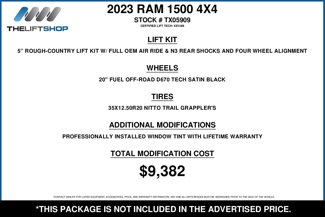 Used 2023 RAM 1500 Limited video 2