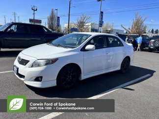 Used 2010 Toyota Corolla S image 1