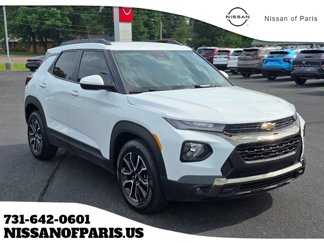 Used 2021 Chevrolet TrailBlazer ACTIV w/ Convenience Package image 1