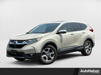 Used 2018 Honda CR-V EX image 1