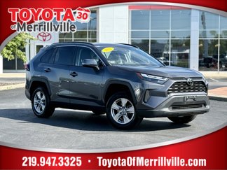 Used 2022 Toyota RAV4 XLE image 1