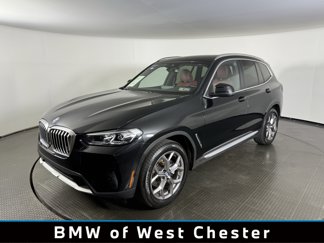 Certified 2022 BMW X3 xDrive30i w/ Premium Package 2 (ZPA) image 1