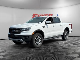 Certified 2019 Ford Ranger Lariat w/ Equipment Group 501A Mid image 1