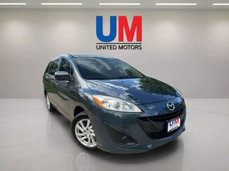 Used 2012 MAZDA MAZDA5 Sport image 1