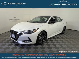 Used 2022 Nissan Sentra SR w/ SR Premium Package image 1