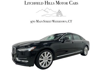 Used 2018 Volvo S90 T6 Inscription image 1