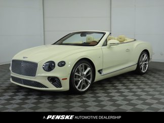 Certified 2022 Bentley Continental GT image 1