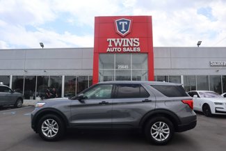 Used 2021 Ford Explorer 4WD image 1