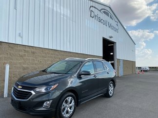 Used 2018 Chevrolet Equinox LT video 1