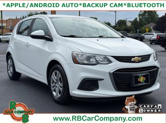Used 2020 Chevrolet Sonic LT image 1