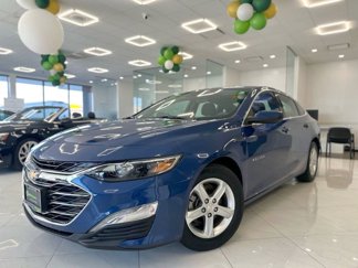 Used 2023 Chevrolet Malibu LT image 1