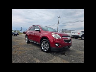 Used 2015 Chevrolet Equinox LT w/ Chrome Appearance Package image 1